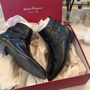 Salvatore Ferragamo Boots